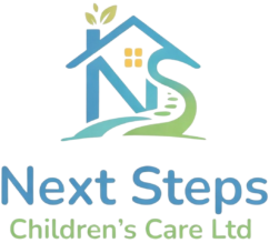 Next Steps Childrens Care ltd logo